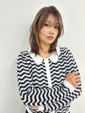 アイシー(I see) ミディアムレイヤー/