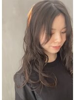 ムジカ musica&nbsp;ロングパーマスタイル