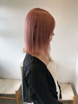 ジジ フィーカ 佐野(Gigi fika)&nbsp;ホワイトピンク