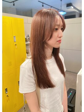 アーチテクトヘア(Architect hair by Eger) METEOカラーbrown