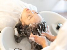 ■「髪と頭皮、両方しっかりケアできる『STEP6トリートメント＆スパ』