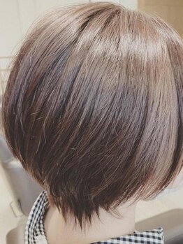 ショートは似合わないかもと思ってませんか？jori teteならきっとあなたに似合うショートヘアに出会える♪