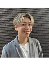 ヘアアートパーリオ 飾磨店(hair art PALIO) 赤松 ゆきや