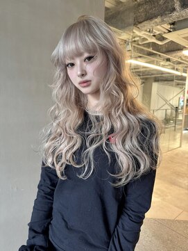 【fev_hana】White beige