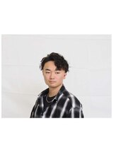 カットインストリート(CUT IN STREET) 大平 和馬