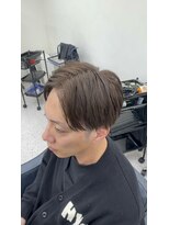 ログ バイ ハッシュタグ フリー(LOG by#Free)&nbsp;グレージュカラー