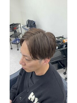 グレージュカラー