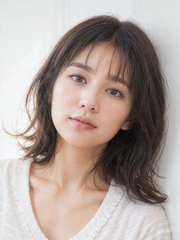 アイリコ タマプラーザ(IRICO tama plaza)の写真/白髪を活かして上品で大人可愛いスタイルへ♪丁寧なカウンセリングで大人女性のお悩み解決【たまプラーザ】