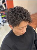 ピンパーマ