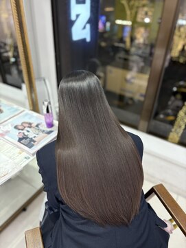 フォルテ 表参道店(FORTE) 髪質改善トリートメント