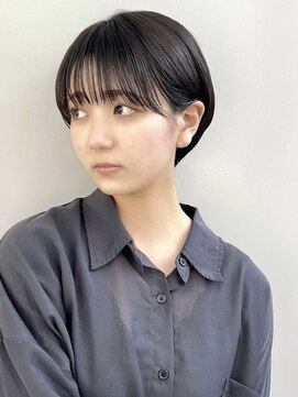 オアハカタ(oa hakata) ナチュラルマッシュショート