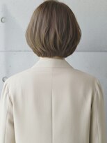 ビュートリアム 梅田(BEAUTRIUM)&nbsp;ショートボブ /ベリーショート/レイショートヤー/大人女性