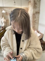 ティティアンバイイザ(titian by IZA) グレージュ★