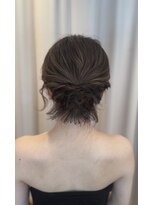 ロージーバイフーガヘアー 元住吉店(Rosy by FUGAhair)&nbsp;シニヨン/ボブヘアアレンジ