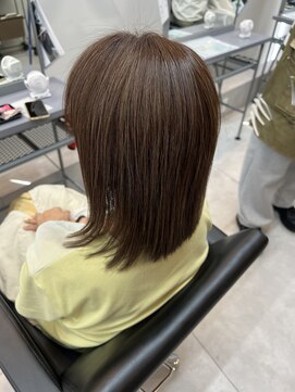 ソワン ドゥ ブレス 今里店(soin de brace) 髪質改善トリートメント