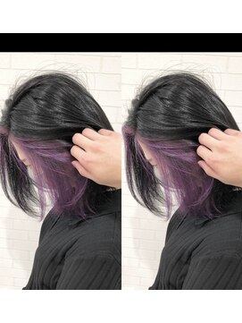 イロ プラス 南田宮店(iro+) 【KATSUYA】hair style