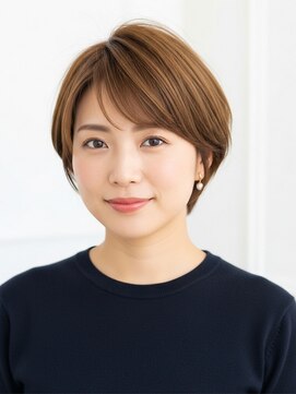 ヴィスコ(visco) 若見えショート