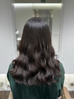 アピッシュ シェリ(apish cherie)&nbsp;コテ巻き風パーマ/韓国風パーマ/デジタルパーマ