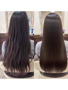 リライト ブリーチ縮毛矯正尼崎/尼崎ブリーチ縮毛矯正/縮毛矯正尼崎