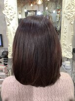 メルモアロマヘアー(melmo aroma hair) レディースカット