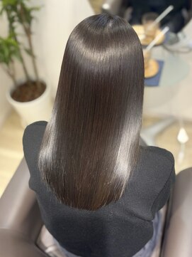 アルディ ユーカリが丘店(HARDI) 【星野】髪質改善で過去一の艶髪☆【髪質改善/佐倉市/美髪矯正】