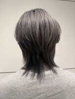 リック(Ric by KENJE)&nbsp;マッシュウルフ×シルバー