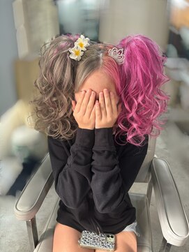 アイビー 新宿(IVY) ツインテール