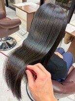 バランス(BALANCE.) 髪質改善