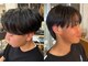 シェモアイグレック(chez-moi igrek)の写真/似合わせカットで最旬スタイルに！メンズカジュアルはお任せ♪新しい自分に出会えるサロン◎