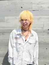 アッシュ 久我山店(Ash)&nbsp;武内 飛雄馬