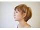 エミ(Emi)の写真/その人に似合うショートスタイルを提供いたします！
