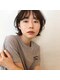 サロウィン 郡山店(SALOWIN)の写真/心からリラックス♪女性スタイリストと悩みを共有できる半個室空間で美を磨く◎