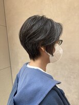 モッズ ヘア みなとみらい店(mod's hair)&nbsp;30～50代向けサッパリショート