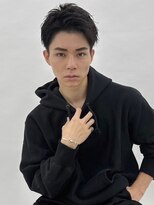 メイジー 梅田(Maisie)&nbsp;アップバングショート