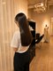 リプレイ(replay)の写真/現代の毛髪化学で最も髪にダメージの少ない超高濃度水素ケアストレートで理想のストレートヘアを叶えます☆