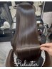 SNSで話題♪〕髪質改善Re luster+カット+シャンプー¥14,850~