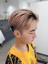 ネオ(NEO) センターパート
