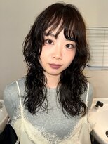 シイ(SIE)&nbsp;レイヤーパーマ