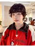 【疲れも髪の悩みもリセットしたい方】頭皮から整える炭酸美髪20分ヘッドスパ