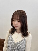 ベンジー 金山店(benji) 外ハネレイヤー