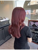 カノエ 宇部小串店(canoe)&nbsp;髪質改善トリートメント