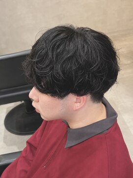 オリジン 大須 上前津(ORIGIN) シャドウパーマ