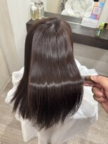 グランディールヘアデザイン(grandir hairdesign)&nbsp;プルエクステ/縮毛矯正/千葉