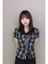 アッシュ 本八幡店(Ash) 菊地 鈴夏