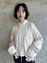 クリーム(CREAM) エアリーボブ
