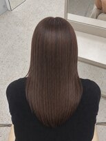 ココアカデミー 大宮(COCO academy)&nbsp;上品なチェリーブラウン