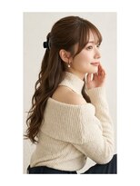 スパークル センター南(Sparkle)&nbsp;ゆるふわパーマ