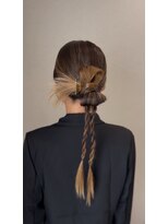 コアプラス 千葉(COA PLUS) 千葉/ヘアアレンジ