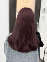 アマテラスエス 新宿(AMATELAS S) 艶ラベンダーアッシュ