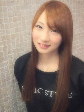 ヴァーチュー(VIRTUE) さらさらストレート